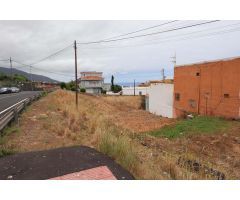 Solar Urbano en Venta con Proyecto Básico para 8 Pareados en La Orotava