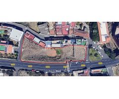 Solar Urbano en Venta con Proyecto Básico para 8 Pareados en La Orotava