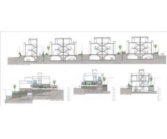 Solar Urbano en Venta con Proyecto Básico para 8 Pareados en La Orotava