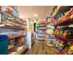 Oportunidad rentable!! Traspaso Estanco y Multitienda en el centro de la Orotava