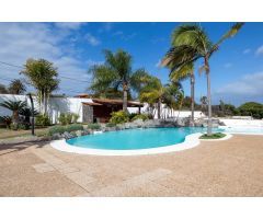 VILLA EXCLUSIVA CON UBICACIÓN PRIVILEGIADA