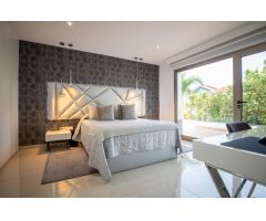 VILLA DE LUJO EN LA OROTAVA - LA BORUGA