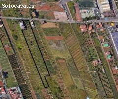 SOLAR URBANO CON FINCA RUSTICA