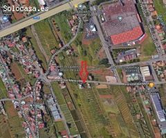 SOLAR URBANO CON FINCA RUSTICA