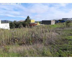 SOLAR URBANO CON FINCA RUSTICA