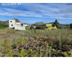 SOLAR URBANO CON FINCA RUSTICA