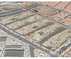 TERRENO URBANO SURESTE DE TENERIFE