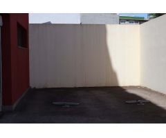 PLAZA DE APARCAMIENTO - TACORONTE CENTRO