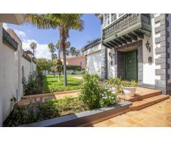 Impresionante chalet en San Nícolas en el Puerto de la Cruz
