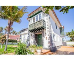 Impresionante chalet en San Nícolas en el Puerto de la Cruz