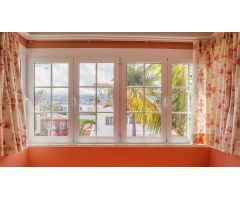 Impresionante chalet en San Nícolas en el Puerto de la Cruz