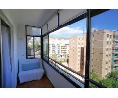 Apartamento moderno con vistas a las montañas y al océano en Santa Cruz de Tenerife