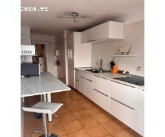 Apartamento moderno con vistas a las montañas y al océano en Santa Cruz de Tenerife