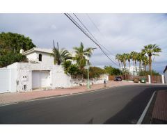 ESPECTACULAR  CHALET EN EL PUERTO DE LA CRUZ