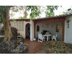 ESPECTACULAR  CHALET EN EL PUERTO DE LA CRUZ