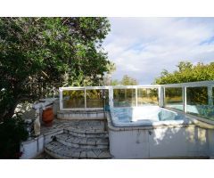 ESPECTACULAR  CHALET EN EL PUERTO DE LA CRUZ
