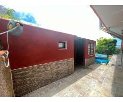 CASA TERRERA EN AGUAMANSA (LA OROTAVA)
