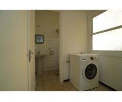 Piso para reformar de 120 m² con balcón , terraza y vistas.
