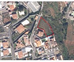 PARCELA URBANA EN EL SAUZAL – LA BARANDA