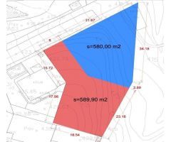 PARCELA URBANA EN EL SAUZAL – LA BARANDA