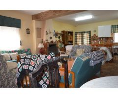 PLANTA BAJA EN VENTA CON PARCELA, LA MAGDALENA