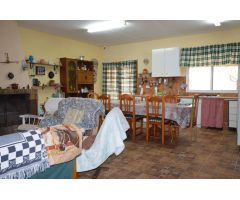 PLANTA BAJA EN VENTA CON PARCELA, LA MAGDALENA