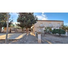 FINCA EN VENTA, LOS DOLORES