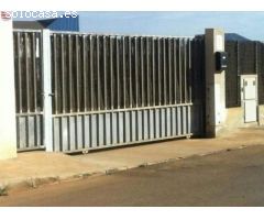 NAVE INDUSTRIAL EN VENTA, EN EL ALGAR