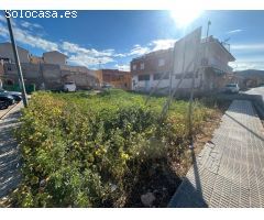 TERRENO URBANIZABLE EN VENTA, EN EL ALGAR