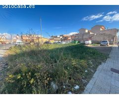 TERRENO URBANIZABLE EN VENTA, EN EL ALGAR