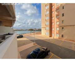 APARTAMENTO EN VENTA, URB. PUERTOMAR III (LA MANGA DEL MAR MENOR)
