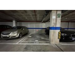 Garaje ubicado en la Av. Meridiana – Plaza Primavera