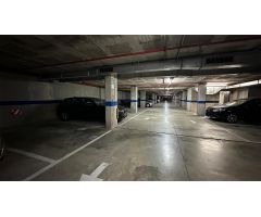 Garaje ubicado en la Av. Meridiana – Plaza Primavera
