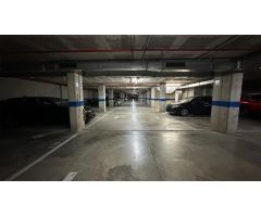 Garaje ubicado en la Av. Meridiana – Plaza Primavera