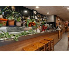 Traspaso de Restaurante en excelente ubicación en el barrio de Gracia, Calle Pau Alsina