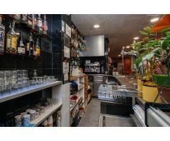 Traspaso de Restaurante en excelente ubicación en el barrio de Gracia, Calle Pau Alsina