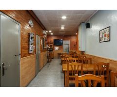 Traspaso de Restaurante en excelente ubicación en el barrio de Gracia, Calle Pau Alsina