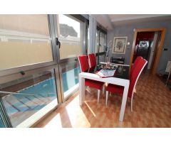 Villa con piscina