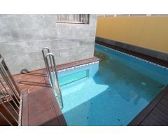 Villa con piscina