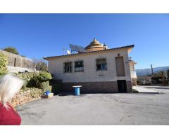 CASA INDEPENDIENTE CON FANTÁSTICAS VISTAS