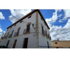 GRAN CASA SEÑORIAL PARA REFORMAR