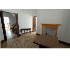 GRAN CASA SEÑORIAL PARA REFORMAR