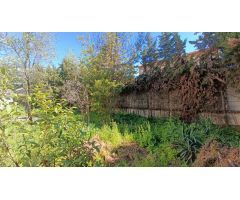 Estupenda casa independiente con piscina, jardín, garaje y almacenes.