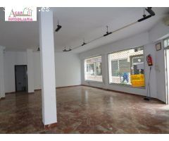 LOCAL CON 3 ESCAPARATES¡¡¡¡¡ 250 €/MES¡¡¡