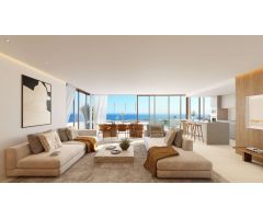 ÁTICOS DE LUJO DE NUEVA CONSTRUCCIÓN CON ESPECTACULARES VISTAS