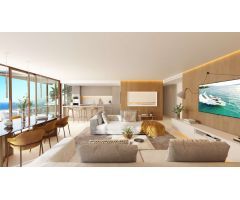 ÁTICOS DE LUJO DE NUEVA CONSTRUCCIÓN CON ESPECTACULARES VISTAS