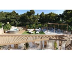 PISOS DE LUJO DE NUEVA CONSTRUCCIÓN CON ESPECTACULARES VISTAS