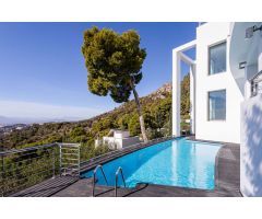 VIVIENDA DE LUJO CON ESPECTACULARES VISTAS AL MAR