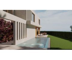 VILLA DE LUJO CON VISTAS AL MAR - LLAVE EN MANO