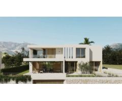 VILLA DE LUJO CON VISTAS AL MAR - LLAVE EN MANO